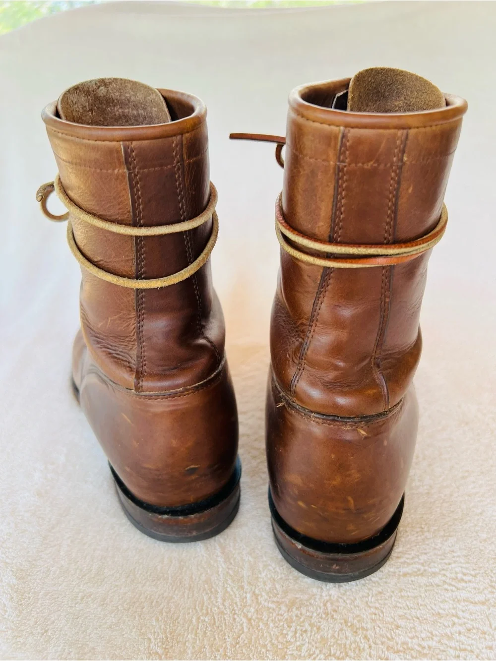 Justin Boots classic vintage